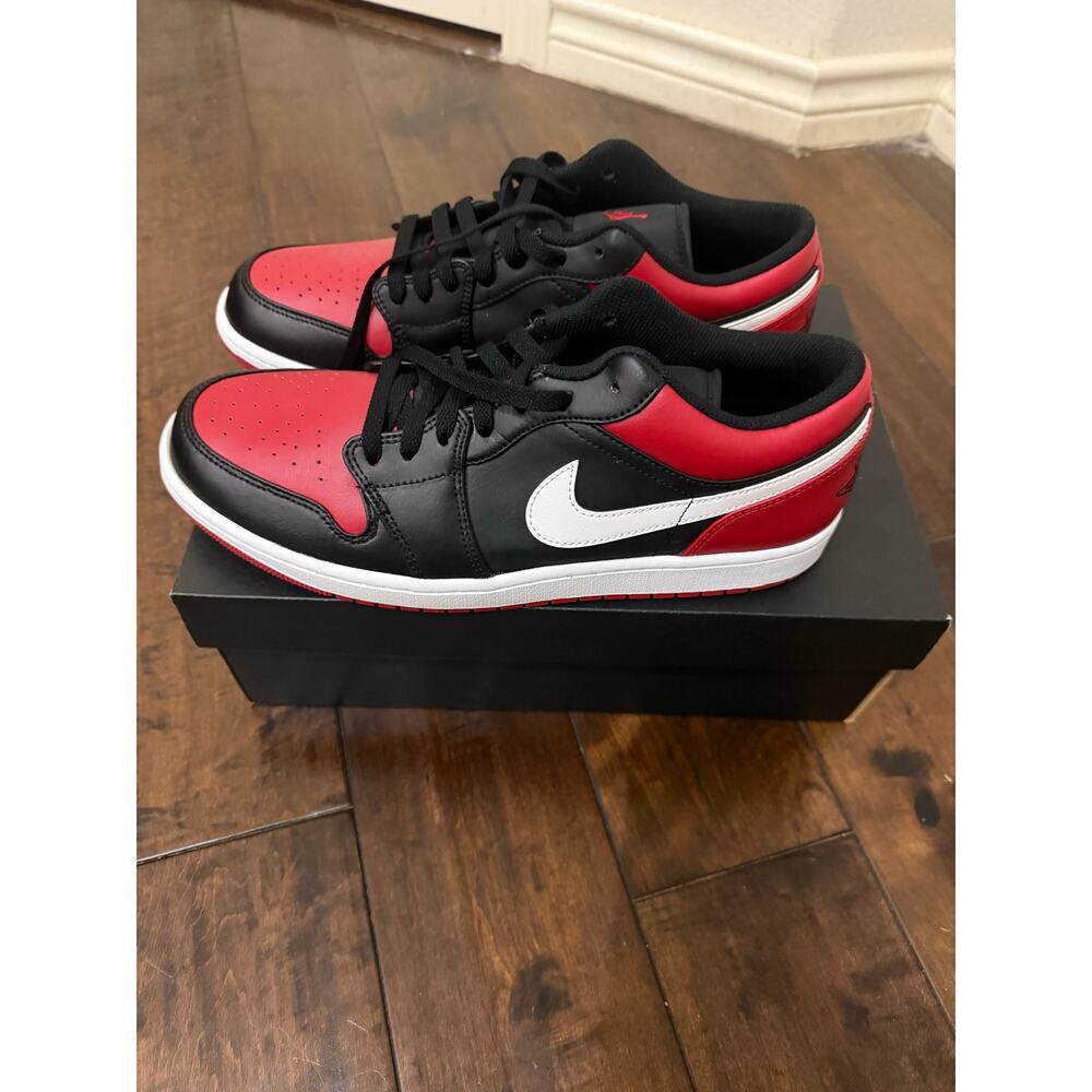 New Air Jordan 1 Low Size 11